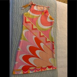 Pucci inspired Parisou Dress-XS